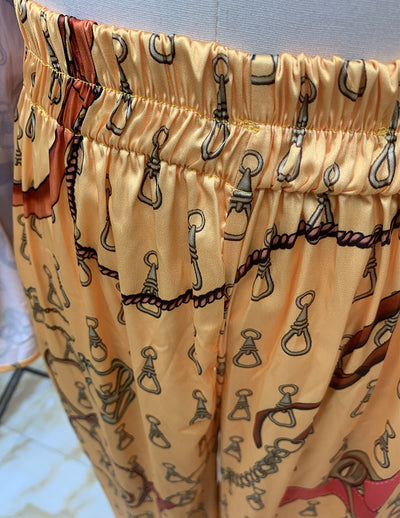 Blusa Estampada de Manga Larga para Mujer - Conjunto de Moda - Image 12