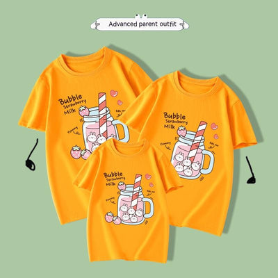 Playera Infantil con Estampado Divertido para Niños y Niñas - Image 7