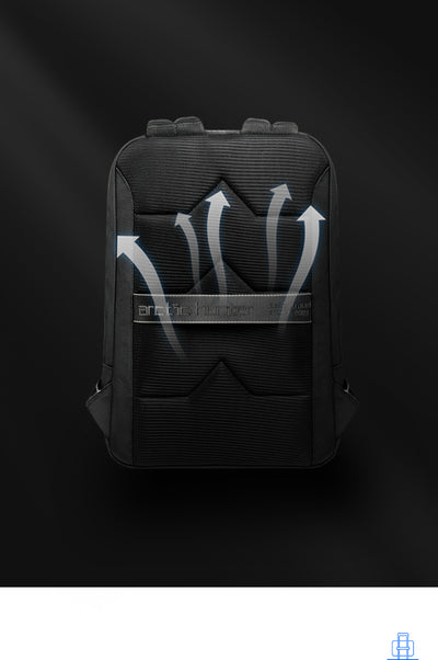 Mochila Ejecutiva Expandible para Viajes de Negocios - Image 15