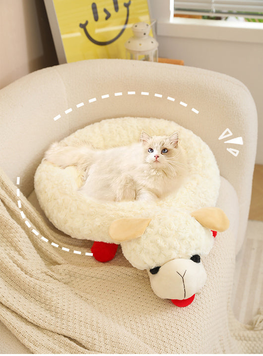 Cama Térmica para Mascotas Perros y Gatos - Colchoneta Universal Cuatro Estaciones - Image 12