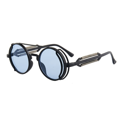 Gafas Steampunk con Doble Bisagra de Resorte - Image 12