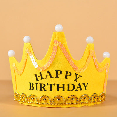 Diadema Decorativa para Fiestas Infantiles - Accesorios de Celebración Creativa - Image 10