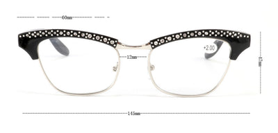 Gafas de Lectura para Mujer en Resina - Diseño Elegante y Cómodo - Image 6