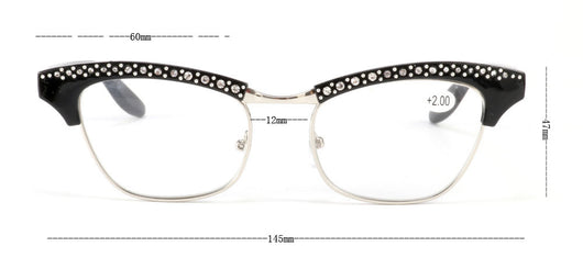 Gafas de Lectura para Mujer en Resina - Diseño Elegante y Cómodo - Image 6