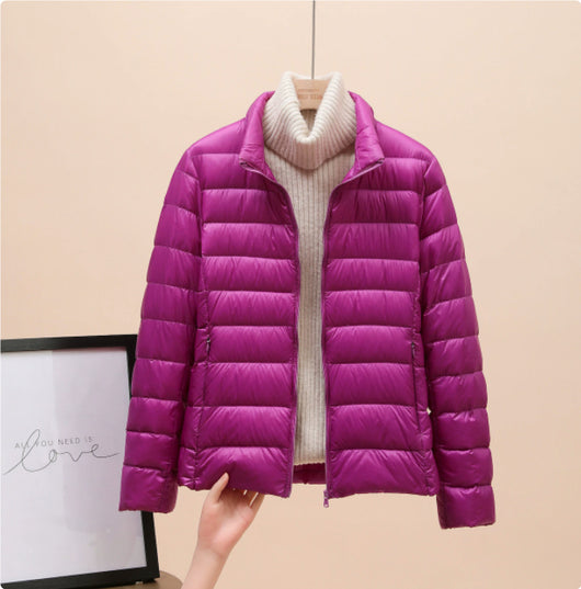 Chaqueta Acolchada Ligera para Mujer - Image 8