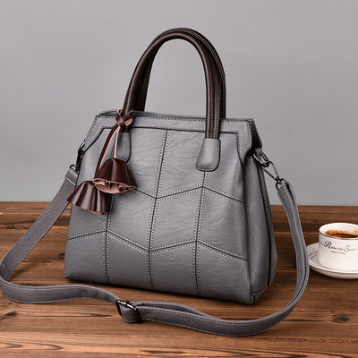Bolso de un hombro con flecos elegante - Image 22