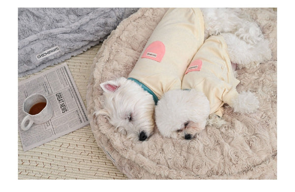 Nido Nube de Terciopelo Little Rabbit - Cama Profunda para Descanso Total