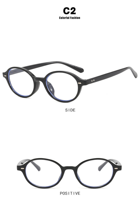 Gafas Literarias Retro Clásicas para Mujer - Image 22