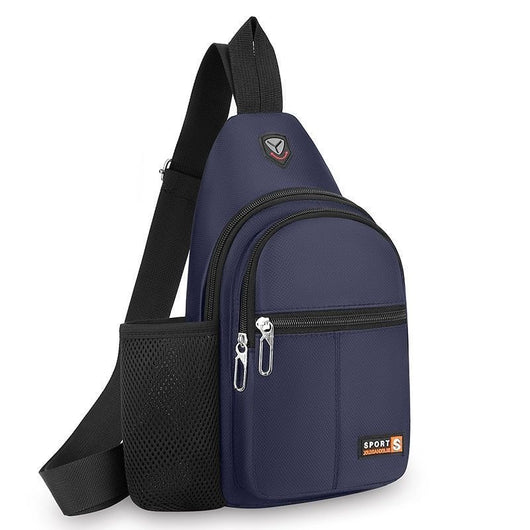 Bolsa Mensajera Ejecutiva de Gran Capacidad - Mochila Pecho Profesional - Image 5