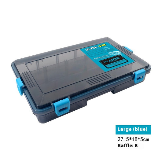 Caja de Anzuelos Impermeable Multifuncional para Pesca - Image 5
