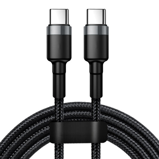 Cable USB Type-C Doble 120W de Carga Rápida 6A - Image 5