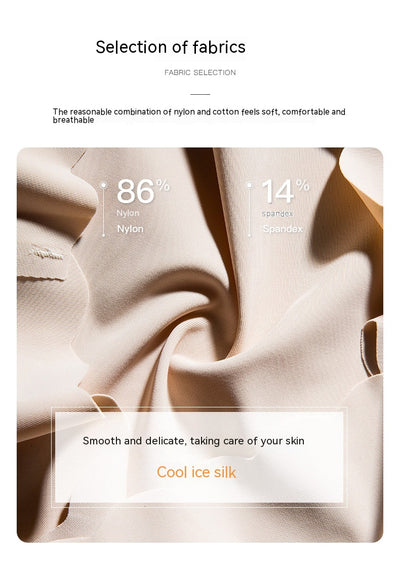 Bóxer Invisible de Seda Helada para Hombre - Transpirable y Ultra Elástico - Image 11