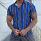 Camisa Hawaiana Estampada para Hombre