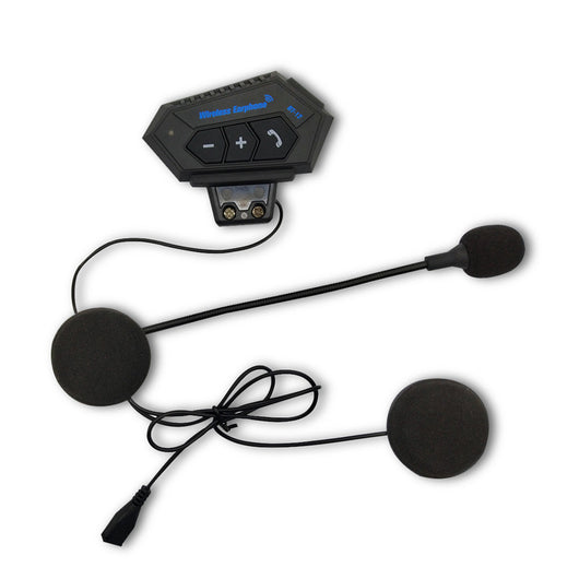 Sistema de Comunicación Bluetooth para Casco de Motocicleta - Image 5