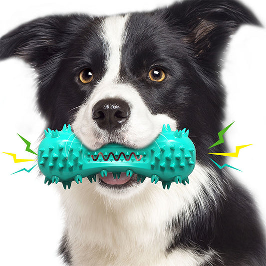 Juguete Masticable Resistente con Forma de Mazorca de Maíz para Perros