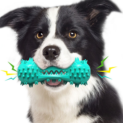Juguete Masticable Resistente con Forma de Mazorca de Maíz para Perros