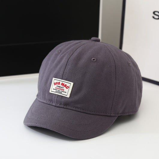 Gorra de Béisbol Unisex con Visera Pequeña y Protección Solar - Image 6