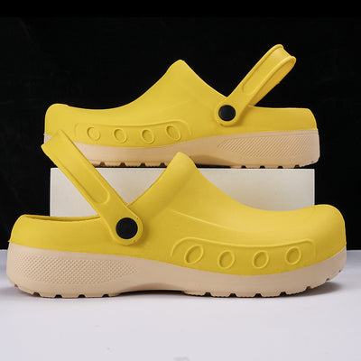Sandalias Deportivas Antideslizantes para Hombre - Calzado Cómodo Profesional - Image 10