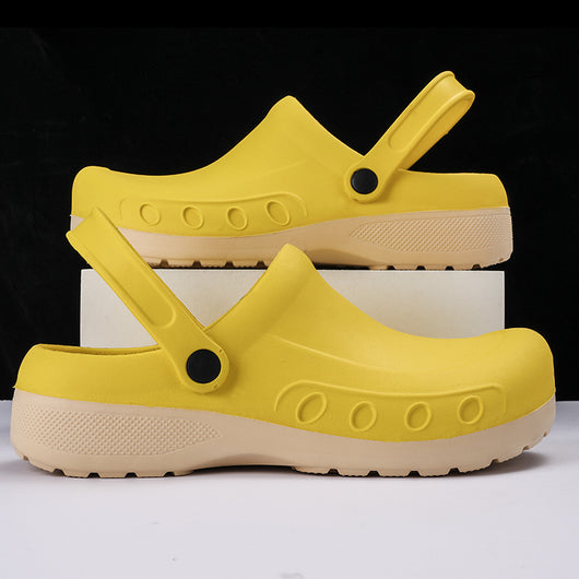 Sandalias Deportivas Antideslizantes para Hombre - Calzado Cómodo Profesional - Image 10
