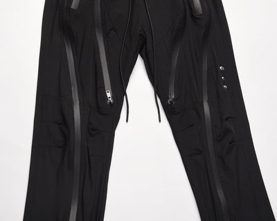 Pantalones Casuales Impermeables con Múltiples Cierres - Image 16