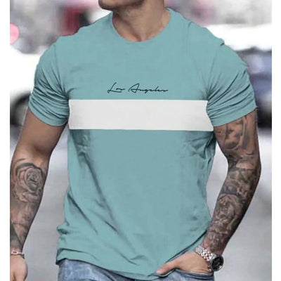 Playera Deportiva para Hombre con Impresión 3D - Image 17