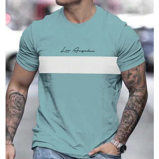 Playera Deportiva para Hombre con Impresión 3D - Image 17