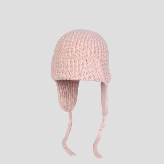 Gorro Tejido Térmico Doble Capa para Protección de Oídos en Invierno - Image 8