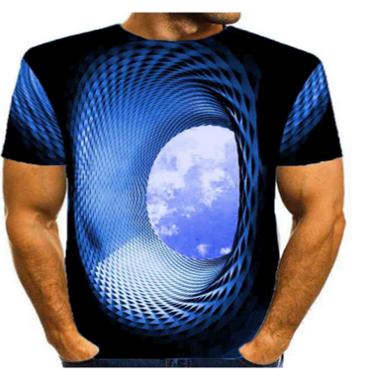 Playera Juvenil Cuello Redondo Ajustada Diseño Cartoon para Todas las Estaciones - Image 10