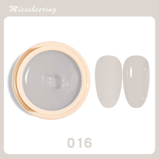 Esmalte de Uñas Japonés en Crema Sólida - Nail Beauty - Image 18