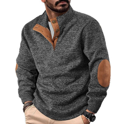 Sudadera Estampada Casual para Hombre - Image 5