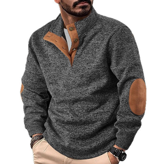 Sudadera Estampada Casual para Hombre - Image 5