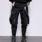 Pantalones Cargo Hip Hop con Bolsillos Funcionales