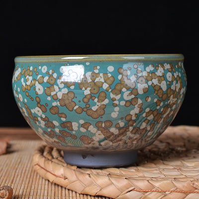 Taza de Té Jian Zhan Cocida en Horno - Set Kung Fu Tea Tradicional - Image 10