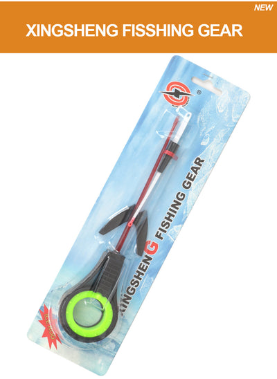 Caña de Pesca en Hielo Portátil con Varilla Removible - Image 17