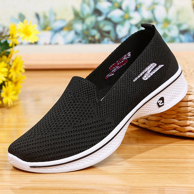Zapatillas Deportivas Cómodas de Malla Transpirable para Mujer - Image 2