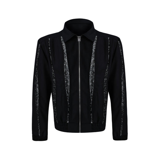 Chaqueta Negra Premium Unisex - Image 3