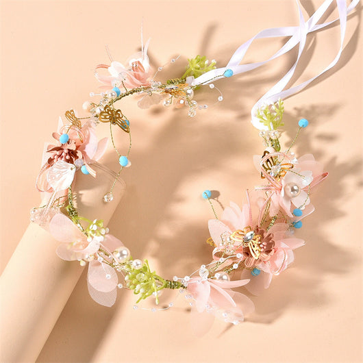 Diadema Princesa Hada con Accesorios Mágicos para Niñas - Image 3