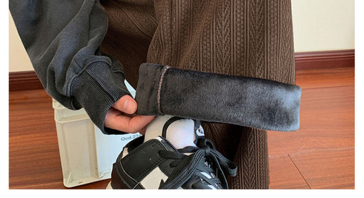 Pantalones Sanitarios Térmicos Acolchados para Hombre Invierno - Image 12