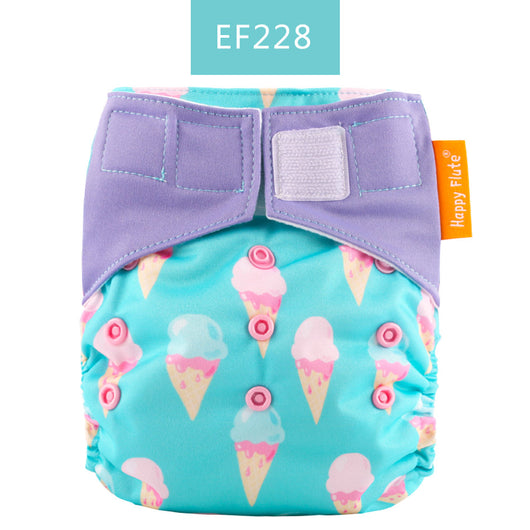 Pañales de Tela Reutilizables para Bebés y Niños Pequeños - Image 20