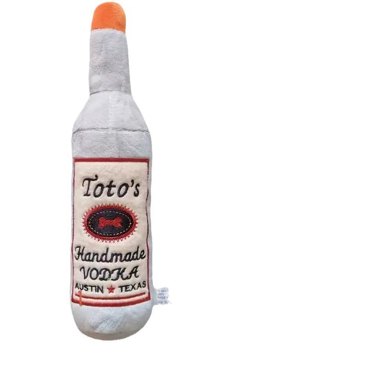 Juguete Masticable para Perros con Sonido de Botella de Vino - Image 6