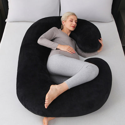 Almohada de Soporte Lumbar Multiusos Desmontable para Embarazo - Image 4