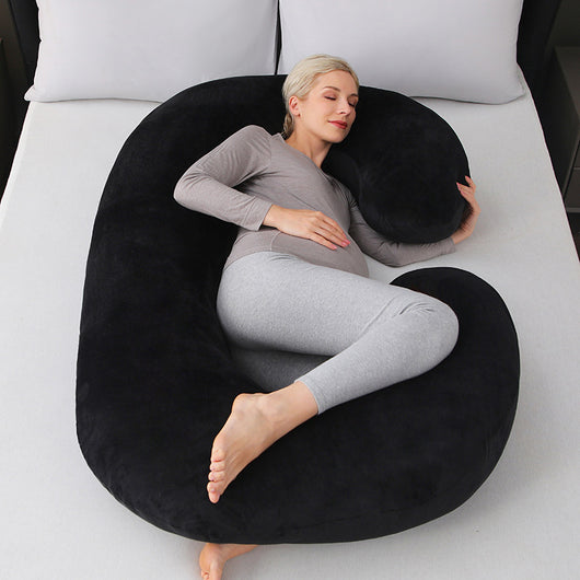 Almohada de Soporte Lumbar Multiusos Desmontable para Embarazo - Image 4