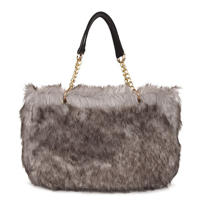 Bolso de Mujer Grande Estilo Europeo Moderno Bandolera Elegante de Moda - Image 8
