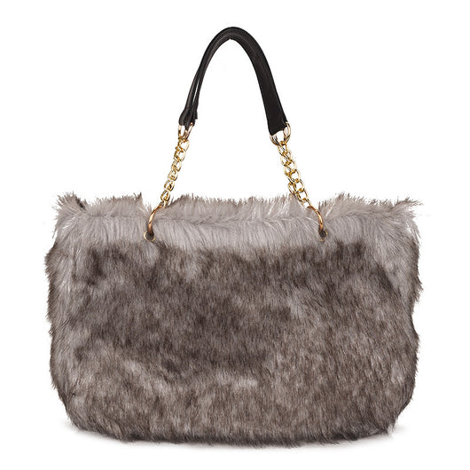 Bolso de Mujer Grande Estilo Europeo Moderno Bandolera Elegante de Moda - Image 8