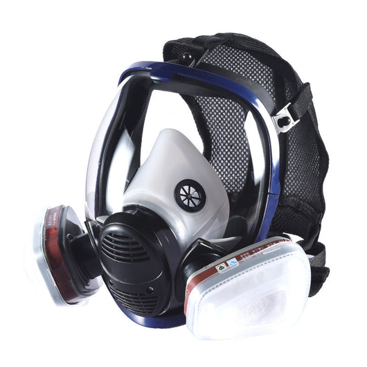Mascarilla Esférica de Carbón Activado con Gasa para Protección Epidémica - Image 7