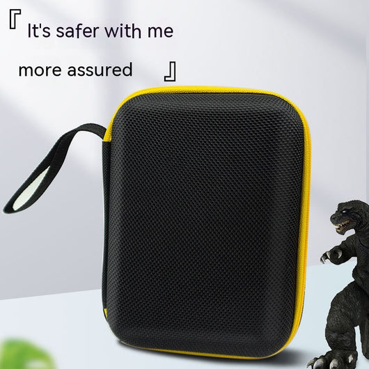 Bolsa de Almacenamiento Portátil para Consolas de Juegos