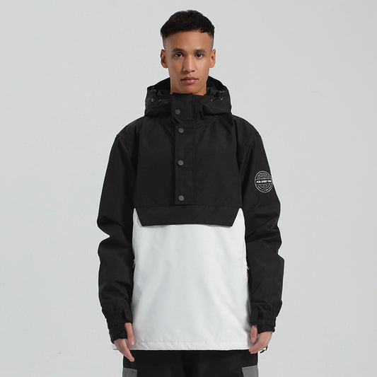 Chaqueta Deportiva Impermeable Aislante para Mujer - Doble y Simple Forro