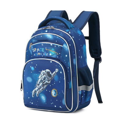Mochila Escolar de Gran Capacidad para Niños - Image 24