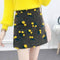 Yellow skirt - S