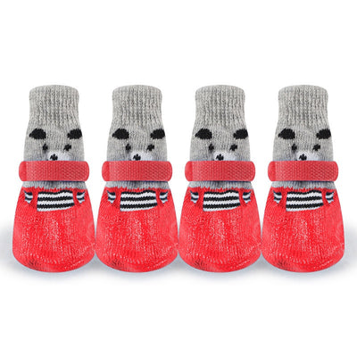 Calcetines Protectores para Perros - Resistentes al Agua y Suciedad - Image 6